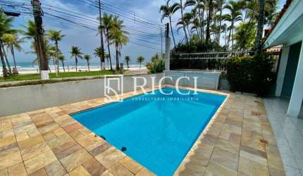 comprar casa pé na areia no guaruja