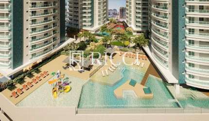 Apartamento com 3 quartos à venda no Ponta da Praia, Santos , 163 m2 por R$ 1.386.000