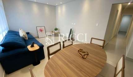 Apartamento totalmente reformado no coração do Gonzaga