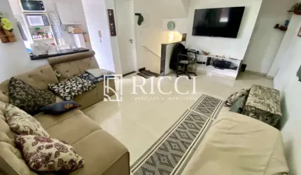 casa duplex em villagio na região mais cobiçada de santos