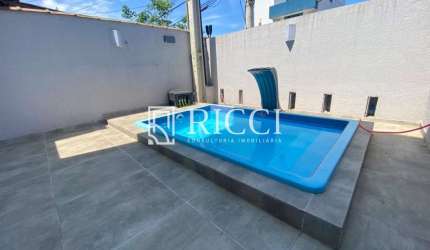 casa nova em villagio nova em santos
