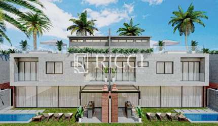 Casa de luxo em condomínio à venda em Juquehy, São Sebastião-SP: 4 quartos, 4 suítes, 6 banheiros, 3 vagas, 360m².
