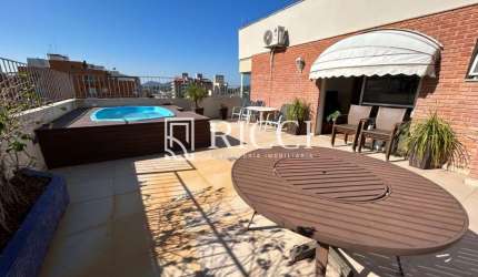 Cobertura com 4 quartos à venda na Enseada, Guarujá , 200 m2 por R$ 850.000