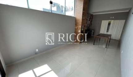 Magnífica COBERTURA com 158,00m² com detalhes em gesso, com total integração a todos os ambientes.