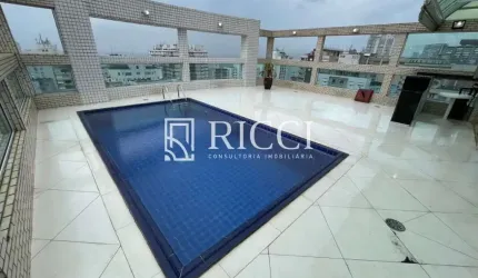 Cobertura com 3 quartos à venda no Gonzaga, Santos , 260 m2 por R$ 2.800.000