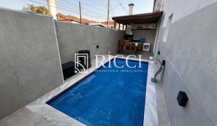 Casa em condomínio fechado com 4 quartos à venda no Juquehy, São Sebastião  por R$ 2.500.000