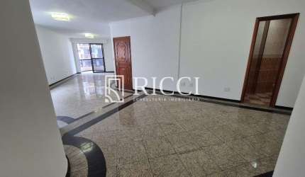 Apartamento à Venda na Pompéia 1 Quadra da Praia