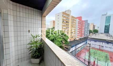 Apartamento à venda na Vila Matias- Santos!