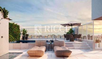 Magnífica cobertura de luxo à venda em Cidade] - Bairro] com 4 quartos, 4 suítes e 348,89m² - Imperdível oportunidade!