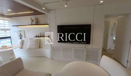 Apartamento 1 quarto à venda no Boqueirão, Santos