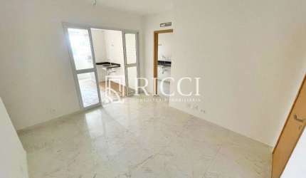 Apartamento Novo Prédio Com Lazer No Boqueirão