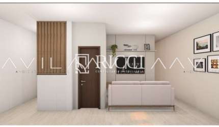 Casa com 2 quartos à venda no Marapé, Santos  por R$ 620.000