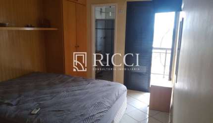 Apartamento com 3 quartos à venda no Tortuga, Guarujá , 150 m2 por R$ 680.000
