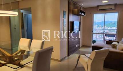 Apartamento de 3 Quartos no Marapé, Santos | RICCI Consultoria