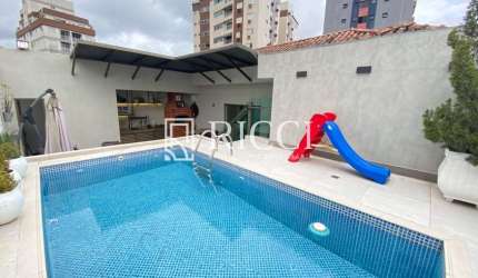 Casa Espetacular no Embaré