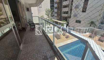 Apartamento com 4 quartos à venda no Aparecida, Santos , 146 m2 por R$ 1.200.000
