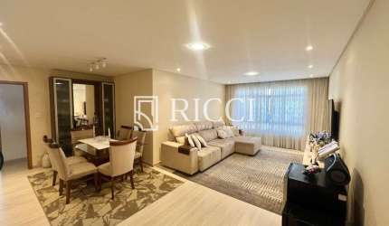 Imperdível Apartamento  à Venda em Santos-SP, na Ponta da Praia! 03 quartos, 01 suíte, 1 sala, 3 banheiros, 01 vaga, 155m².