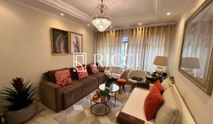 Apartamento com 2 quartos à venda na Pompéia - Santos