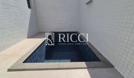 Sobreposta Baixa Nova com Piscina no Embaré
