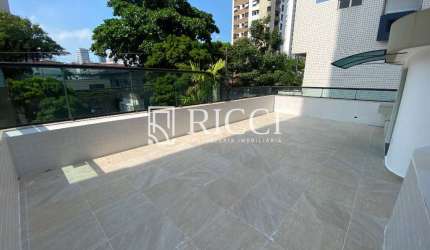 Casa com 3 quartos à venda no Embaré, Santos , 212 m2 por R$ 1.792.000