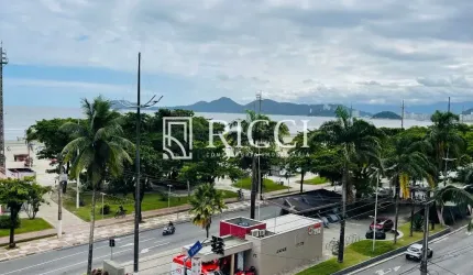 Apartamento com 3 quartos à venda no Boqueirão, Santos , 180 m2 por R$ 1.700.000