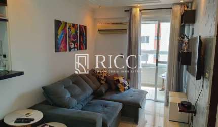 Apartamento à venda na Aparecida! 3 quartos, 1 suíte, 1 sala, 2 banheiros, 1 vaga, 74m². Confira!