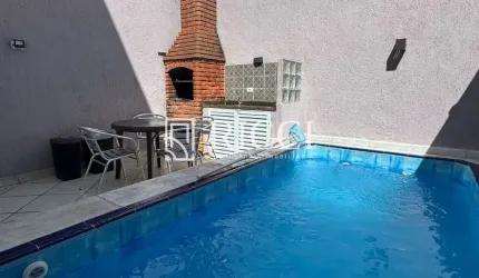 Casa com Piscina - Marapé