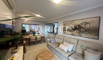Apartamento à venda no Gonzaga, Santos-SP: 2 quartos, 1 suíte, 1 sala, 2 banheiros, 1 vaga de garagem, 100m².