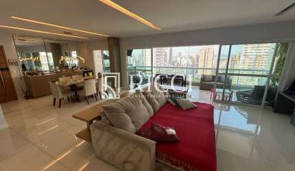 Apartamento Exclusivo com 179 mts em Prédio Novo de Luxo no Gonzaga!