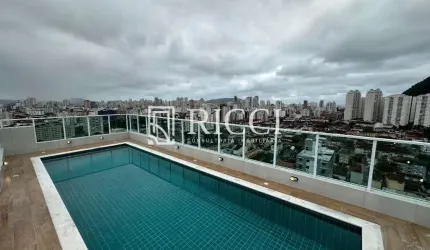 Apartamento de 2 quartos à Venda no Marapé | Santos SP