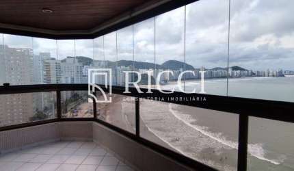Apartamento 3 Quartos à Venda na Praia das Asturias | Guarujá