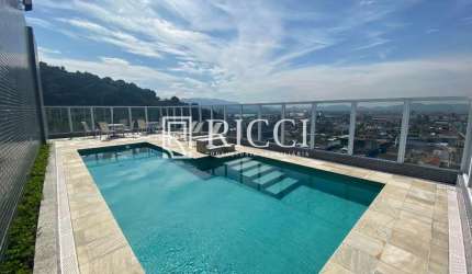 Apartamento à Venda em Santos-SP, Vila Mathias: 2 Quartos