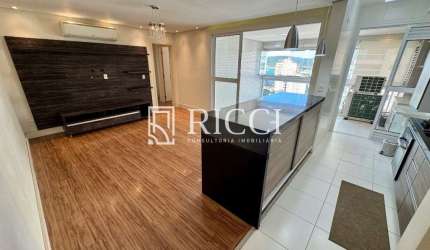 Apartamento com 2 Quartos na Ponta da Praia | Santos - SP