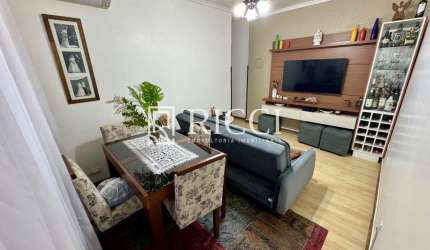 Apartamento 3 Quartos à Venda no Campo Grande, Santos