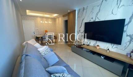 Apartamento 2 Quartos à Venda em Campo Grande, Santos