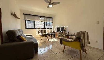 Apartamento à Venda em Santos-SP Marapé