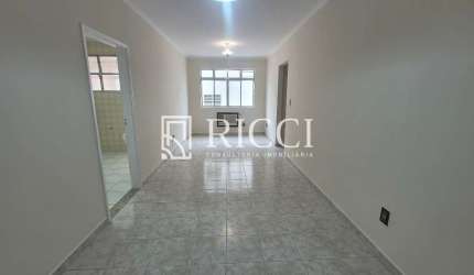 Apartamento 1 Quarto na Pompéia, Santos | RICC