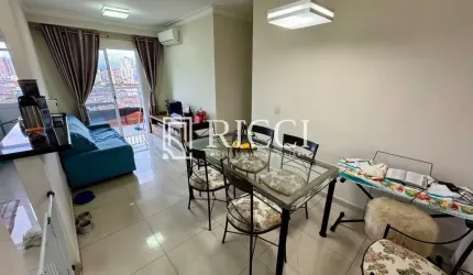Apartamento com 2 Quartos à Venda no Marapé, Santos - SP