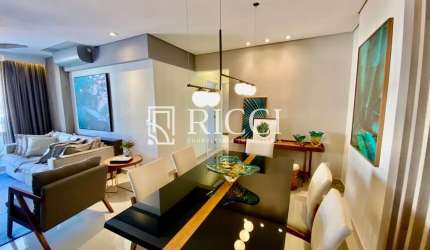 Apartamento com 2 Quartos no Marapé - Santos | RICCI