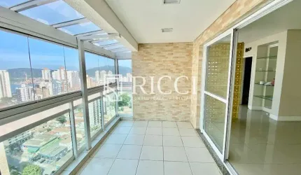 Cobertura à Venda no Embaré, Santos  3 Quartos e 5 Banheiros