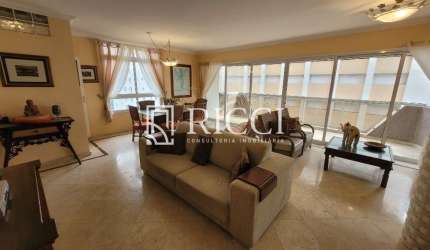 Apartamento à Venda em Guarujá - 3 quartos, 5 banheiros | RICCI Consultoria