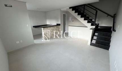 Casa com 2 Quartos à Venda no Campo Grande, Santos - SP