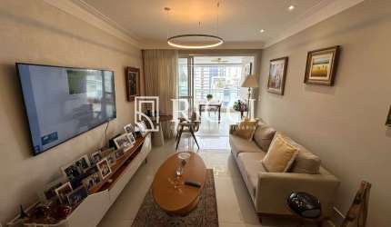 Apartamento à Venda Prédio Novo no Boqueirão em Santos