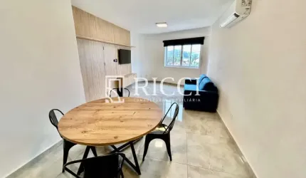 Apartamento à Venda com Vista para o Mar no Itararé | RICCI