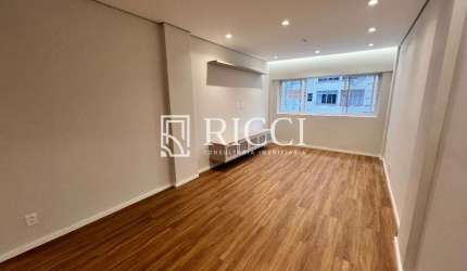 Apartamento 2 quartos à venda no Boqueirão, Santos - SP