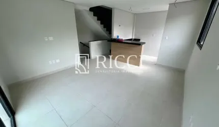 Casa com 2 Quartos à Venda no Campo Grande, Santos - SP