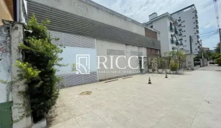 Barracão / Galpão / Depósito com 7 salas para alugar no Campo Grande, Santos  por R$ 1.200.000