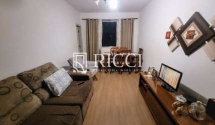 Apartamento 1 quarto em Embaré, Santos | RICCI Consultoria