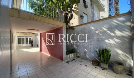 Casa com 3 Quartos no Embaré, Santos | RICCI Consultoria