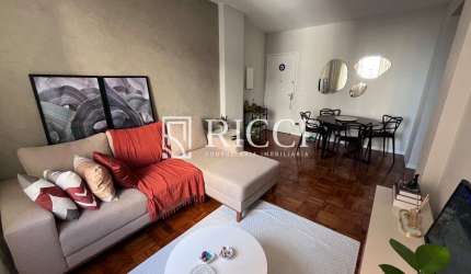 Apartamento 1 quarto à Venda no José Menino - Santos